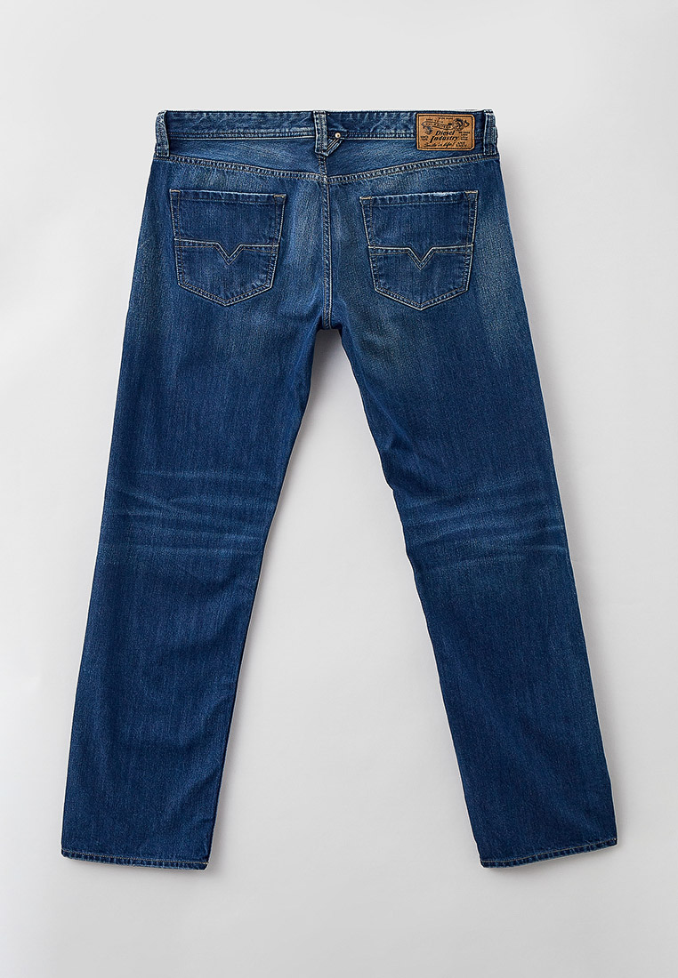Мужские прямые джинсы Diesel (Дизель) 00C06R008XR: изображение 9