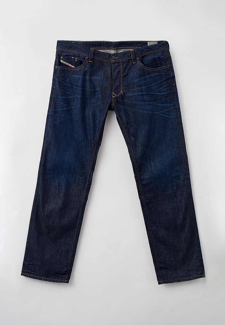 Мужские прямые джинсы Diesel (Дизель) 00C06R0806W: изображение 1