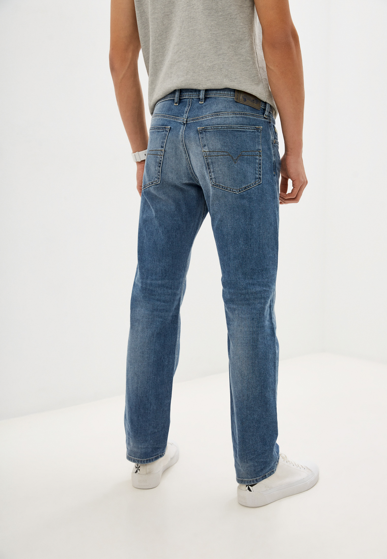 Мужские прямые джинсы Diesel (Дизель) 00S11B0842H: изображение 3