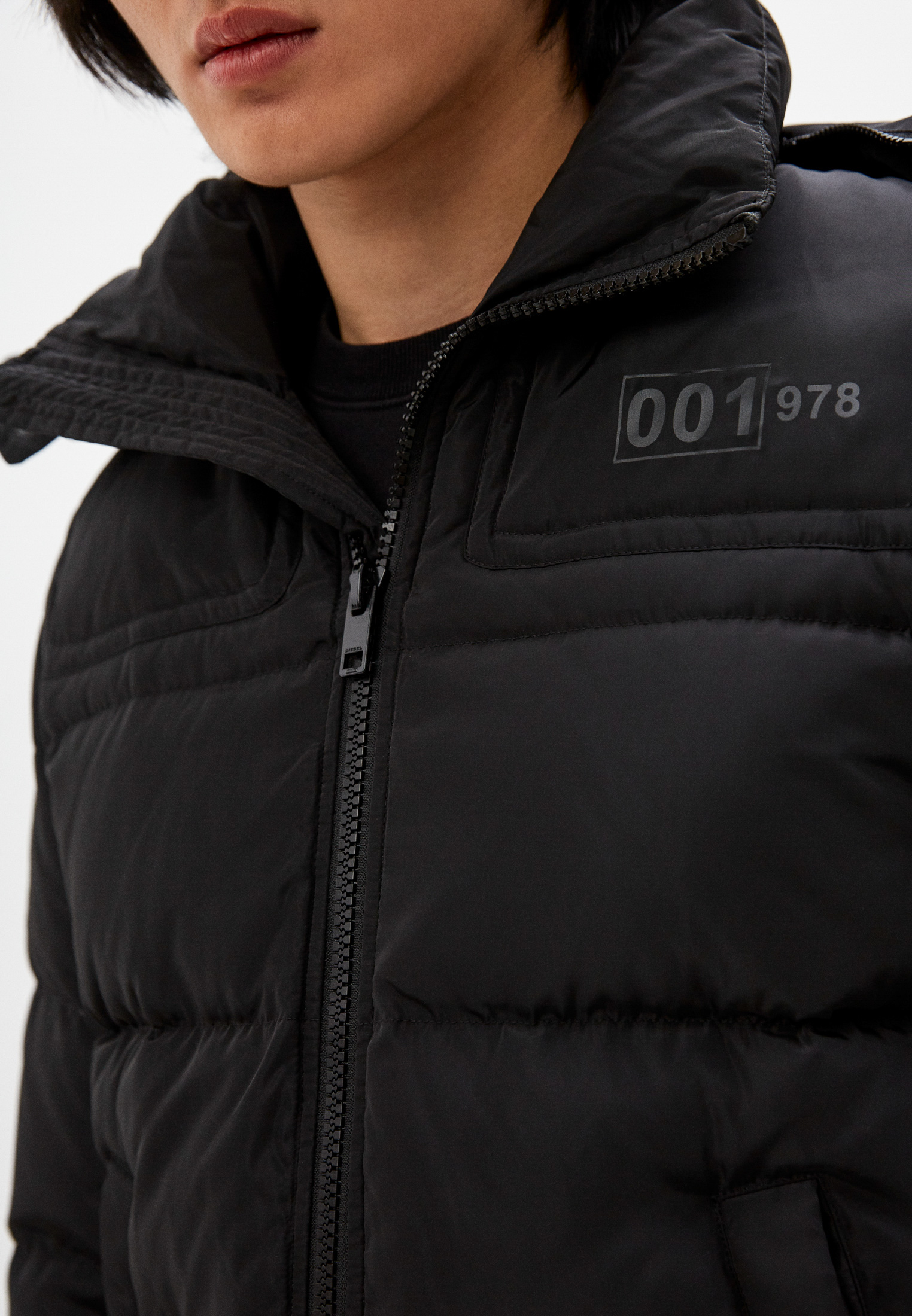 Мужская куртка Diesel (Дизель) A005550HAVA: изображение 5