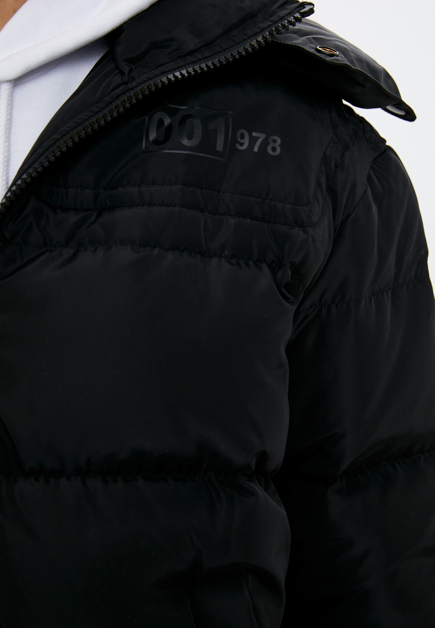 Мужская куртка Diesel (Дизель) A005550HAVA: изображение 10