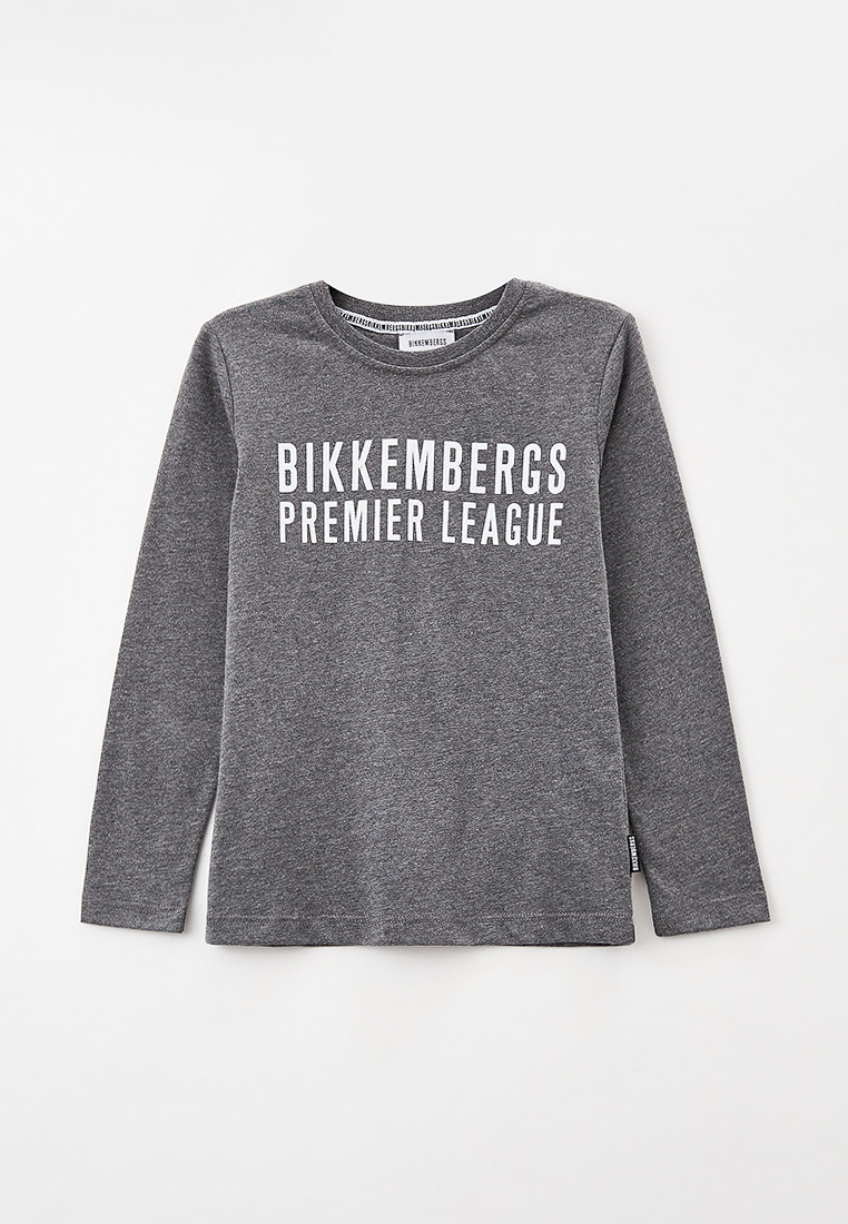 Футболка Bikkembergs (Биккембергс) BK0407: изображение 1