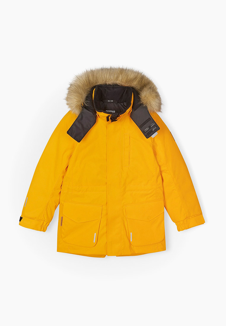 Куртка для мальчиков Reima 531351 цвет желтый купить за 11499 руб.