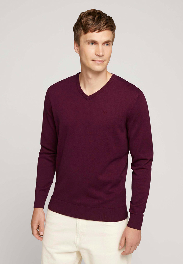 Пуловер Tom Tailor (Том Тейлор) Пуловер Tom Tailor