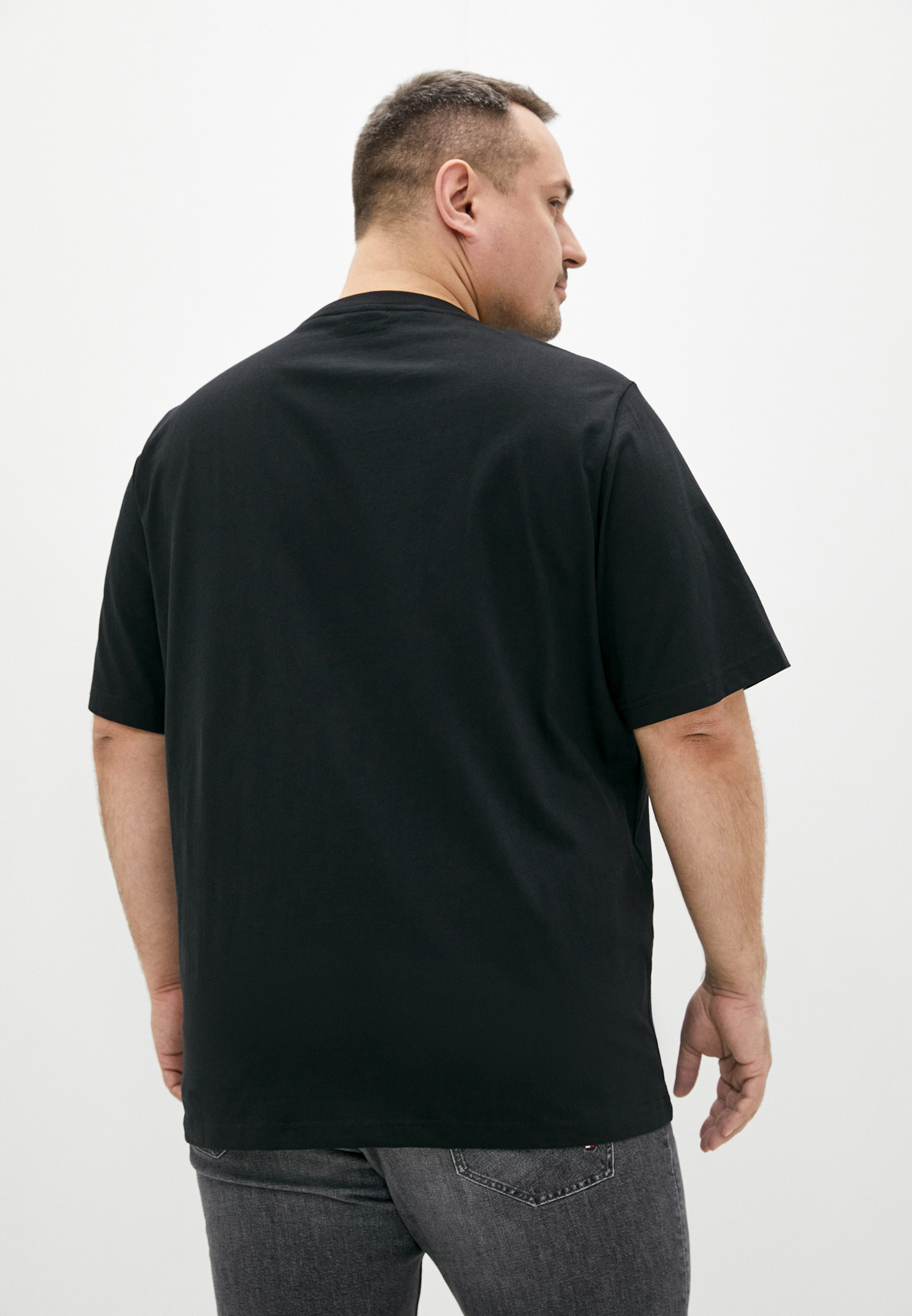 Мужская футболка Calvin Klein (Кельвин Кляйн) K10K104364: изображение 7