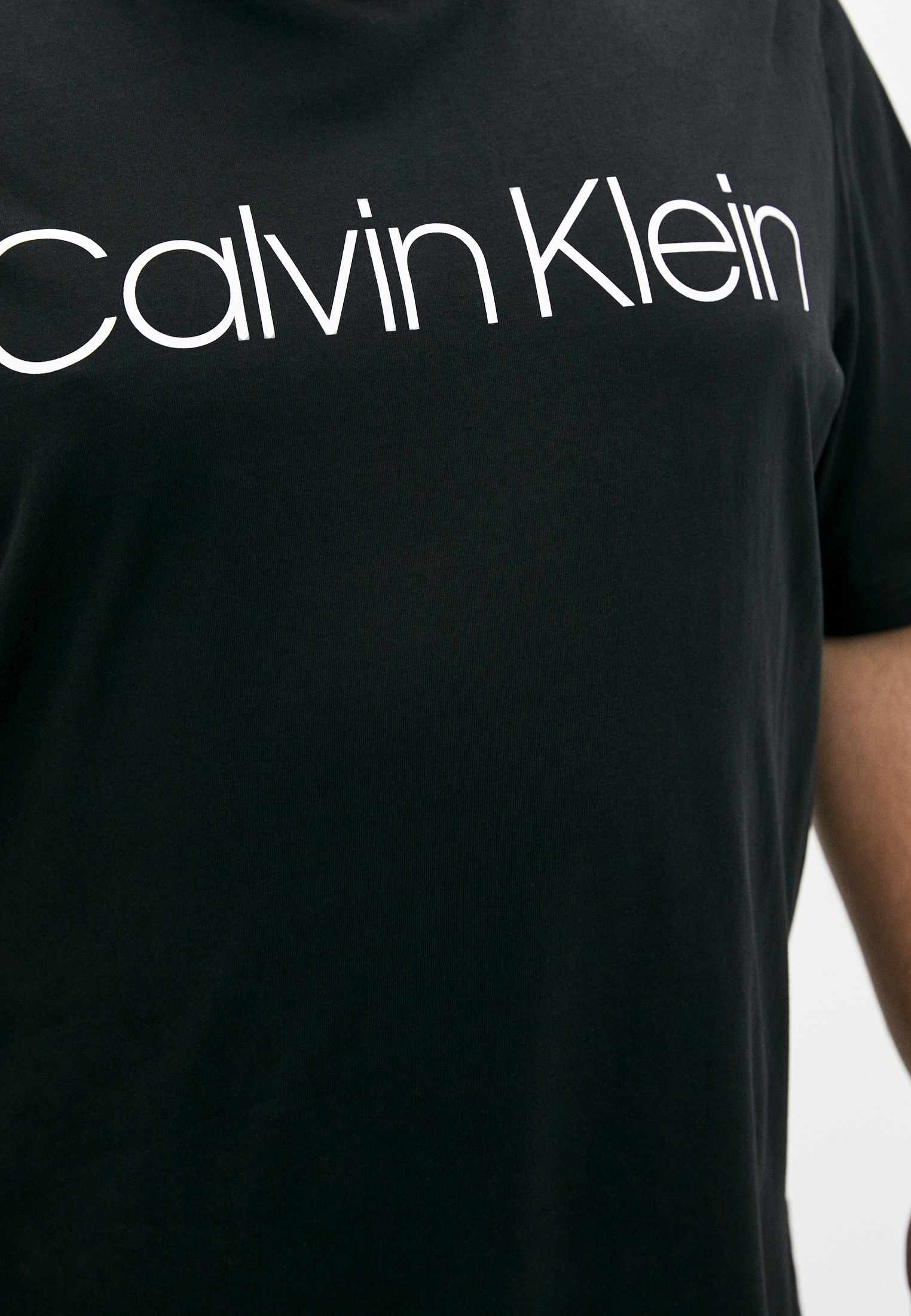 Мужская футболка Calvin Klein (Кельвин Кляйн) K10K104364: изображение 8