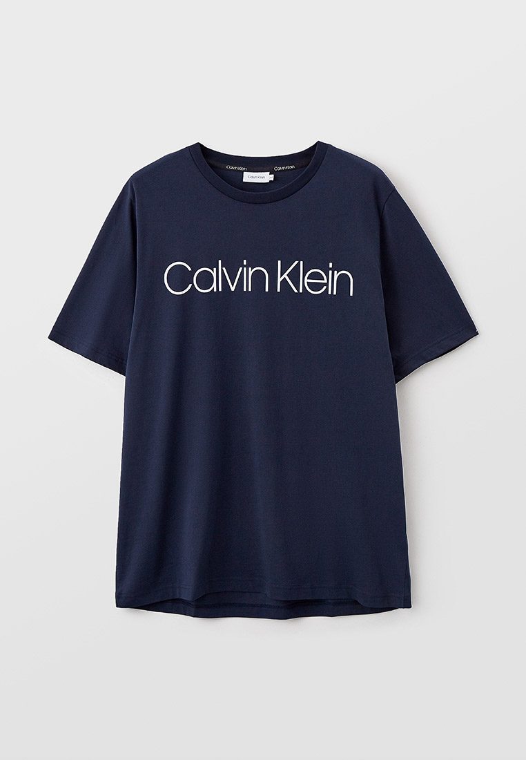 Мужская футболка Calvin Klein (Кельвин Кляйн) K10K104364: изображение 1