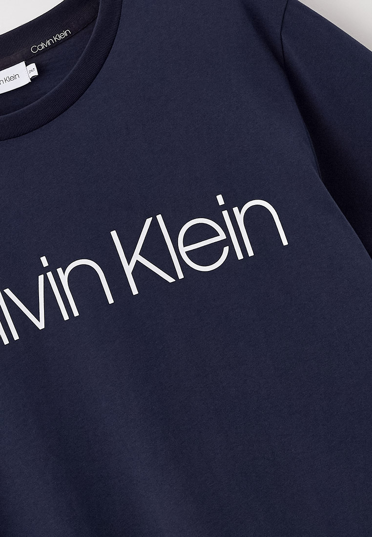 Мужская футболка Calvin Klein (Кельвин Кляйн) K10K104364: изображение 3