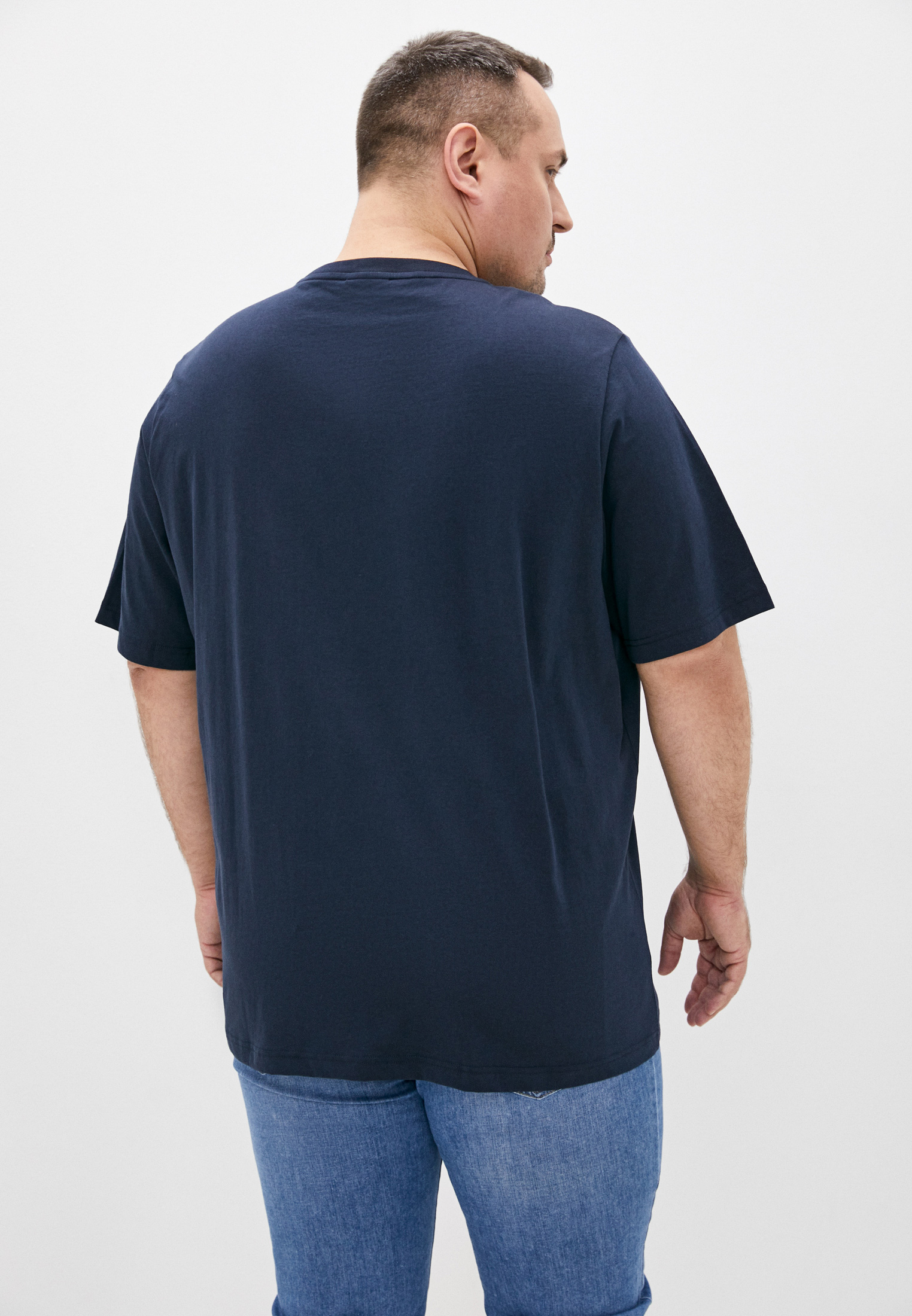 Мужская футболка Calvin Klein (Кельвин Кляйн) K10K104364: изображение 7