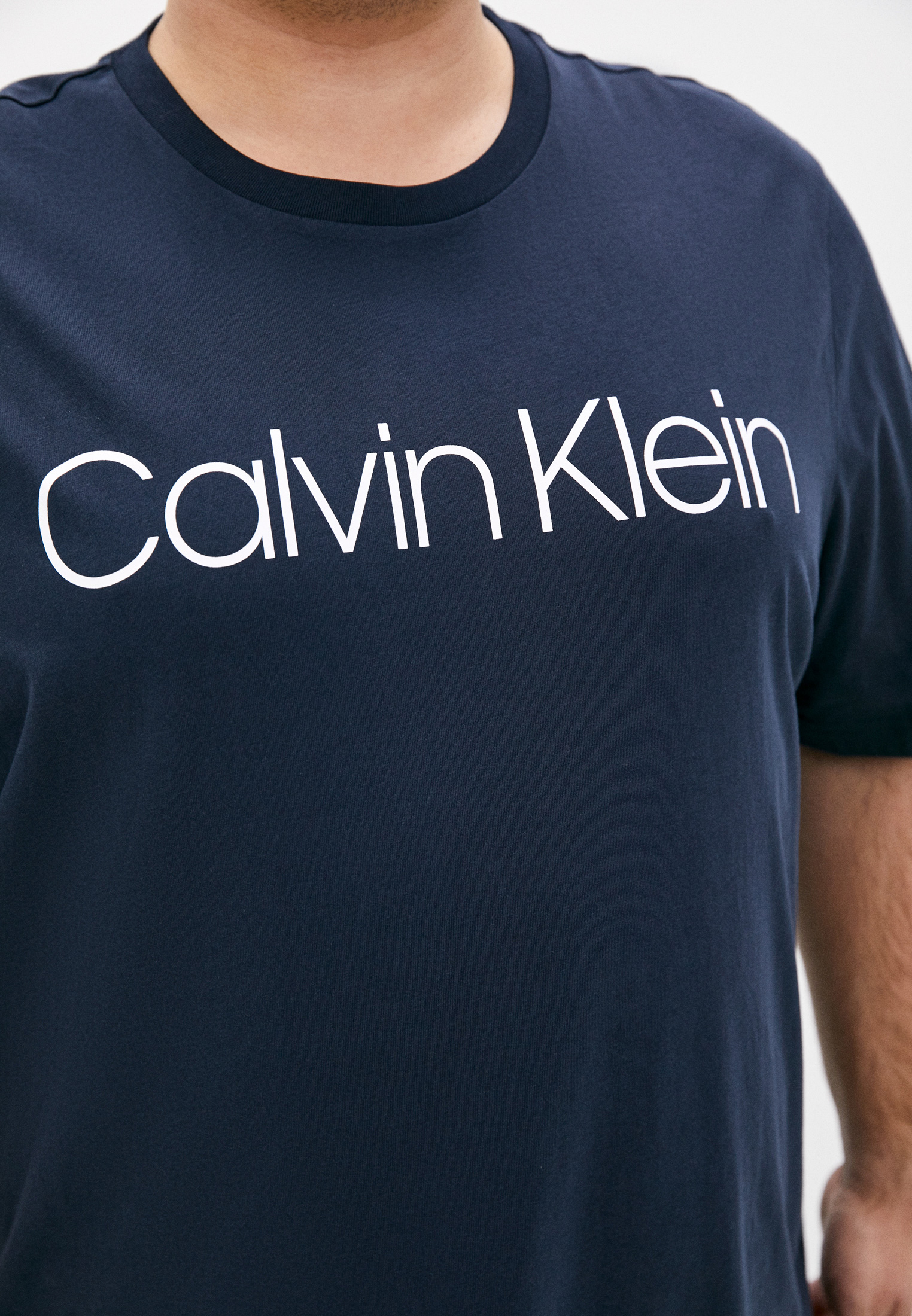 Мужская футболка Calvin Klein (Кельвин Кляйн) K10K104364: изображение 8