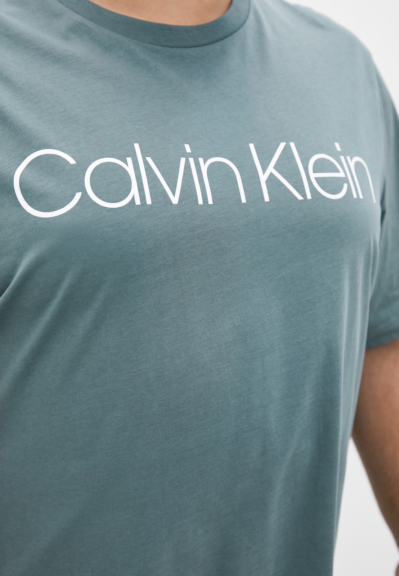Мужская футболка Calvin Klein (Кельвин Кляйн) K10K104364: изображение 5