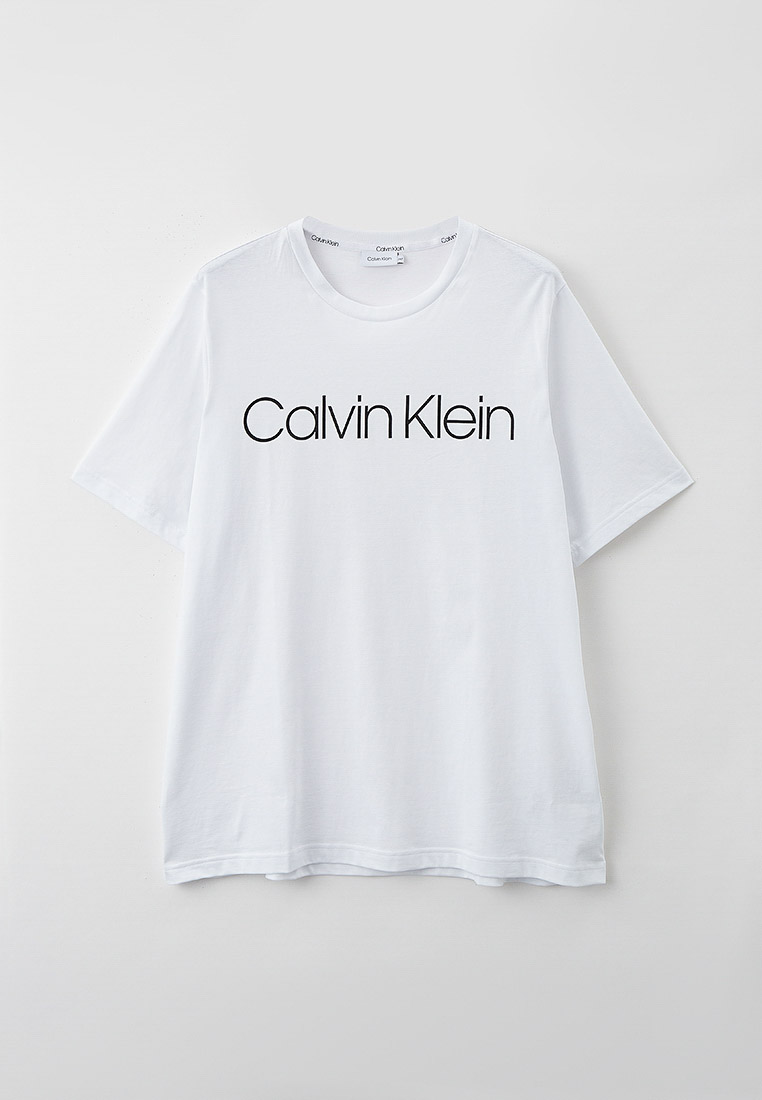 Мужская футболка Calvin Klein (Кельвин Кляйн) K10K104364: изображение 4