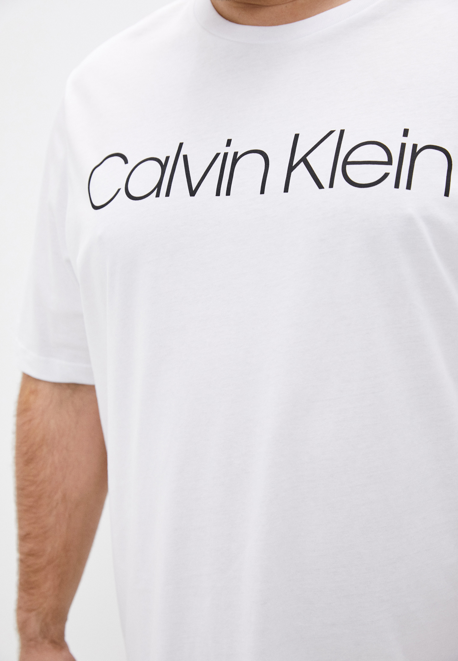Мужская футболка Calvin Klein (Кельвин Кляйн) K10K104364: изображение 11