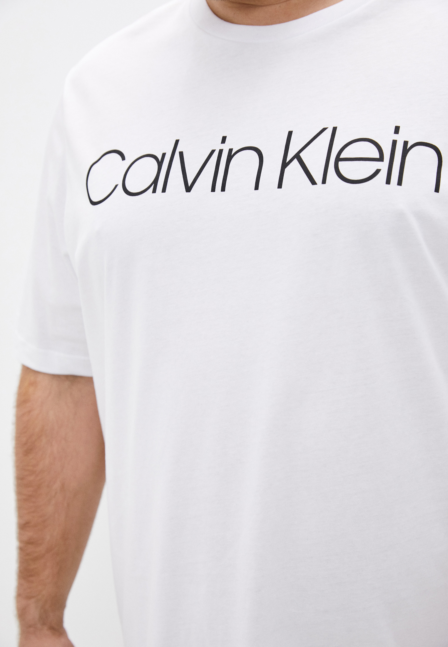 Мужская футболка Calvin Klein (Кельвин Кляйн) K10K104364: изображение 5