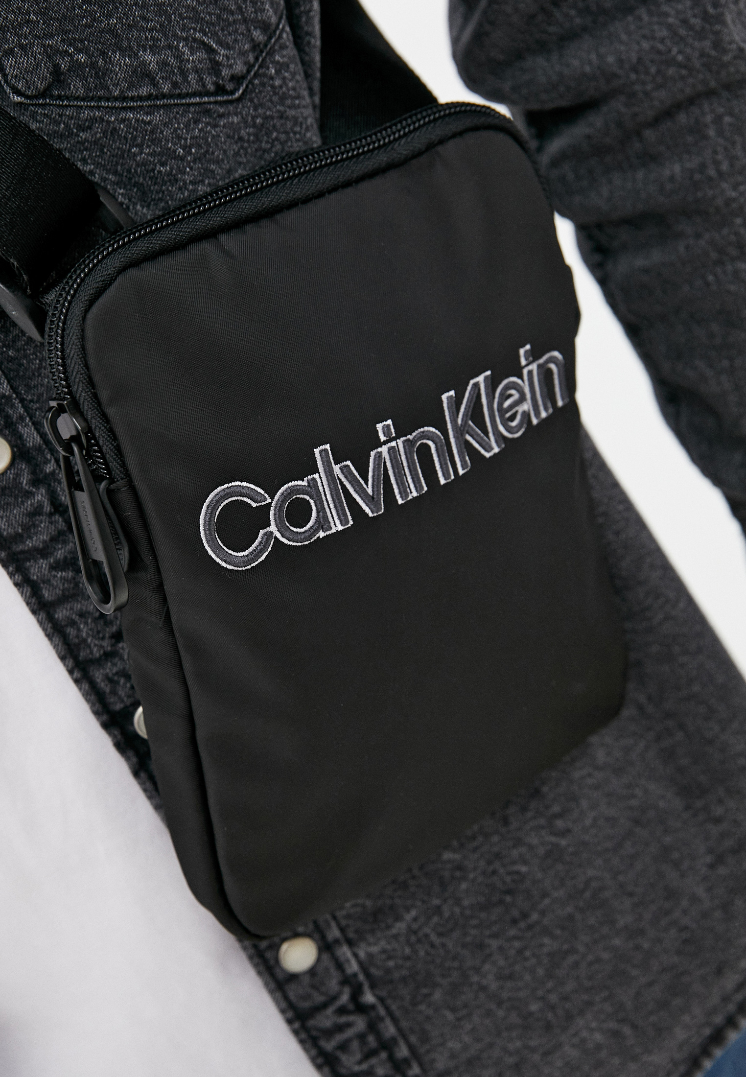 Сумка Calvin Klein (Кельвин Кляйн) K50K508168: изображение 2