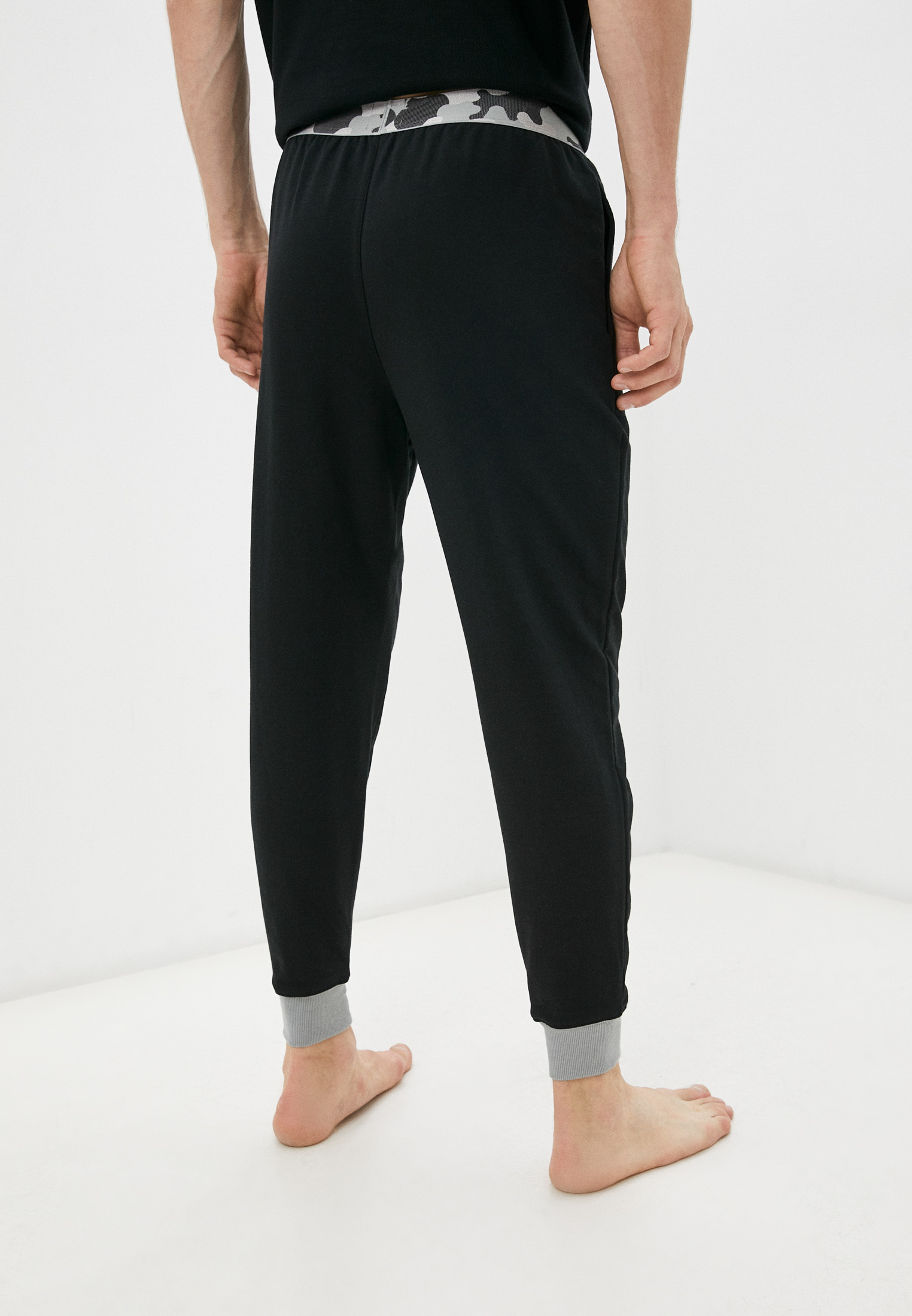 Мужские домашние брюки Calvin Klein Underwear (Кельвин Кляйн Андервеар) NM2196E: изображение 3