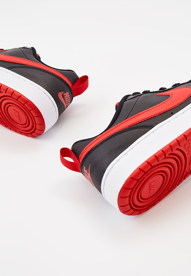 Кеды для мальчиков Nike (Найк) BQ5448: изображение 24