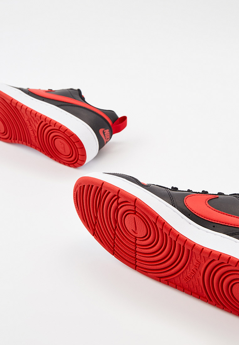 Кеды для мальчиков Nike (Найк) BQ5448: изображение 20