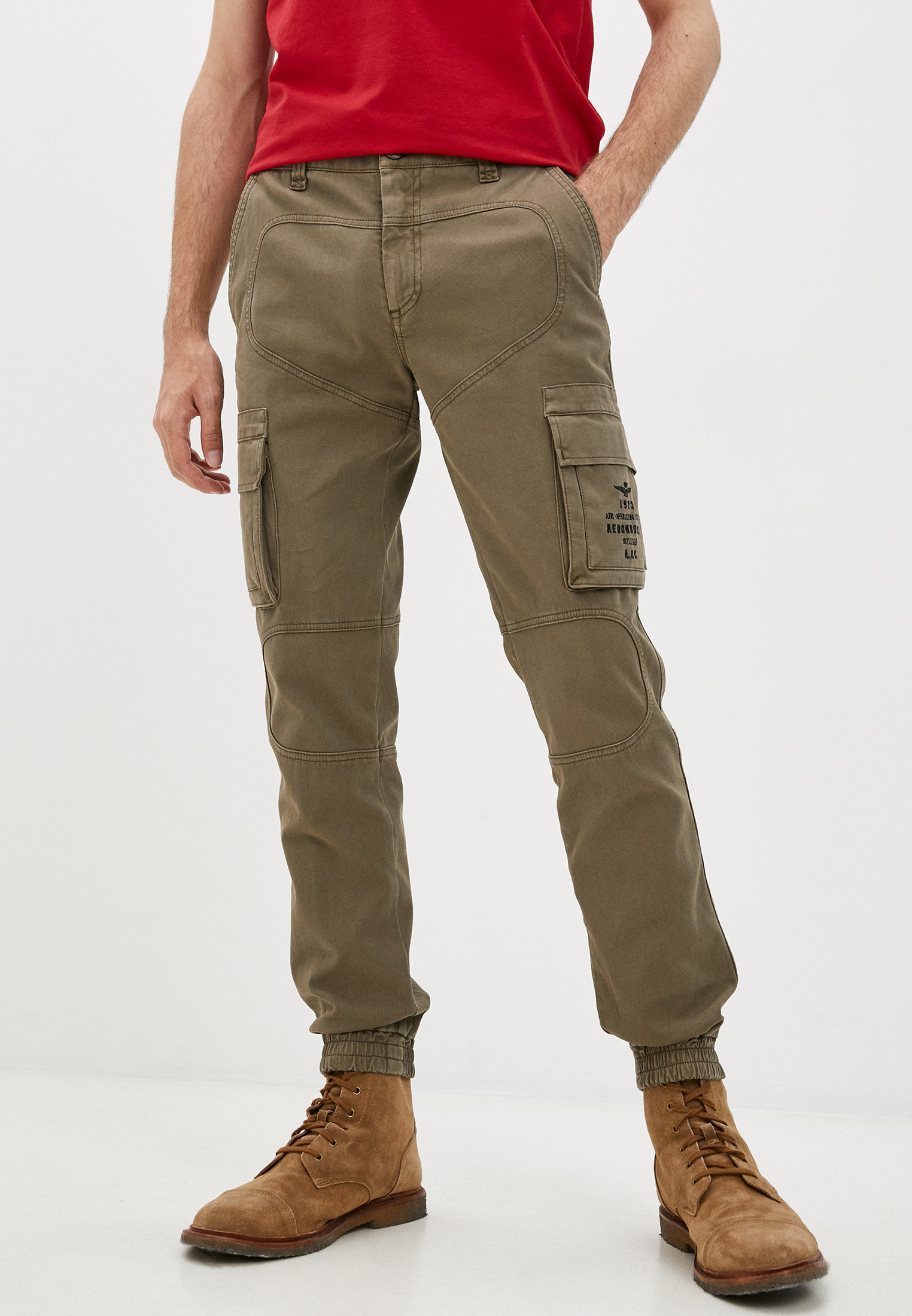 Мужские брюки Aeronautica Militare (Аэронавтика Милитари) 212PA1432CT2919купить