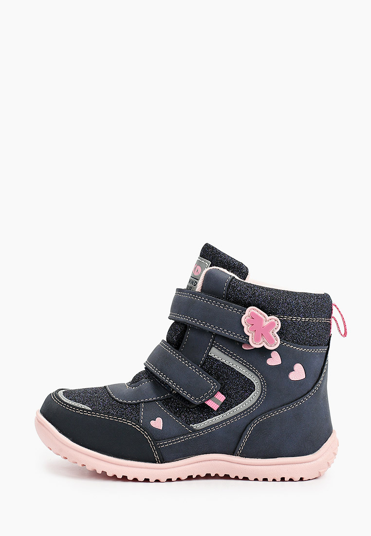 Ботинки для девочек Kakadu 9247A: изображение 1