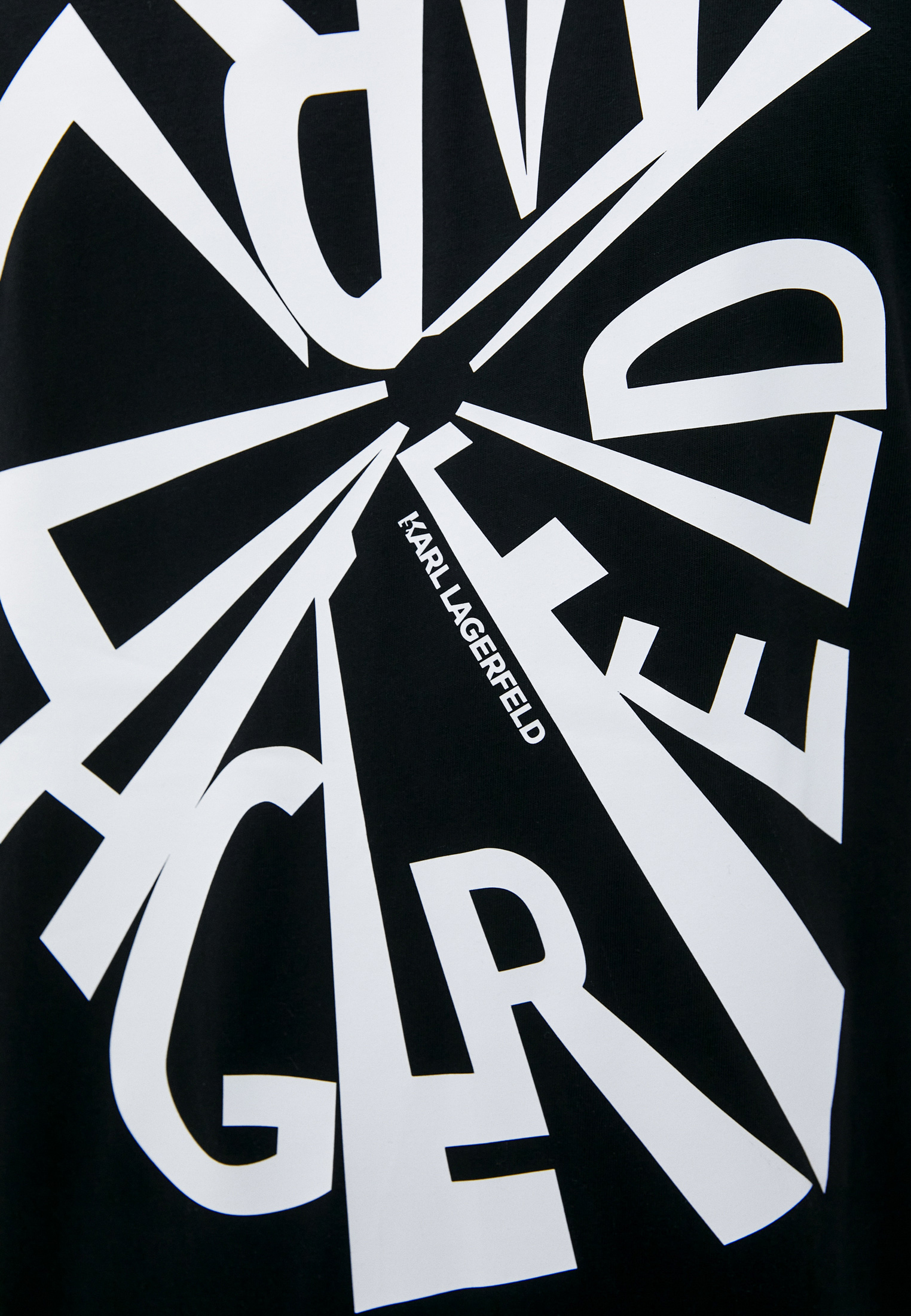 Мужская футболка Karl Lagerfeld (Карл Лагерфельд) 512224-755102: изображение 5