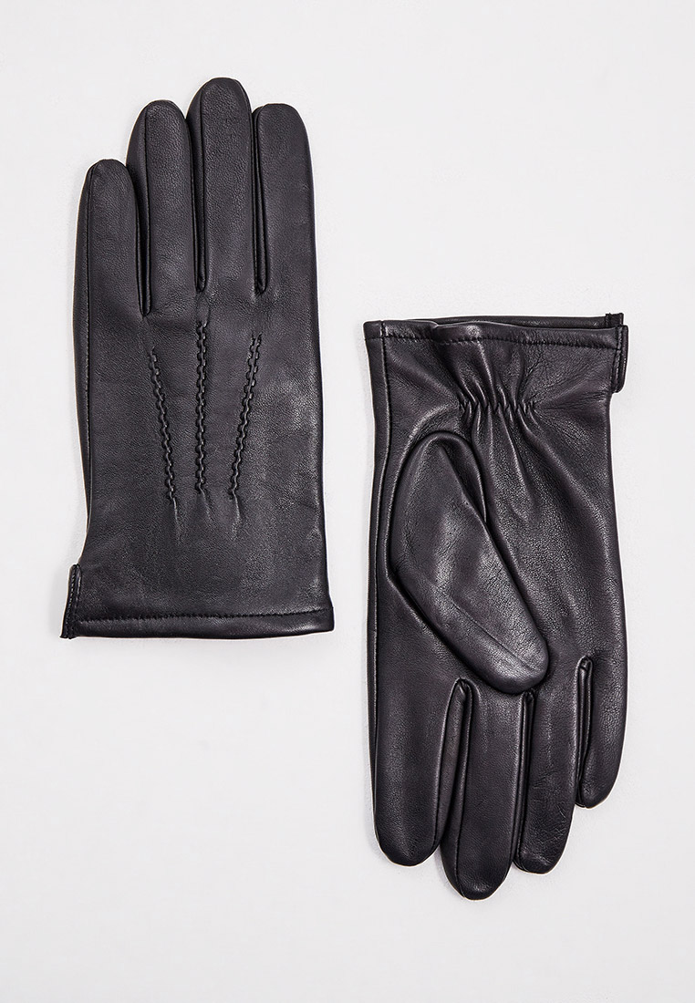 Мужские перчатки Karl Lagerfeld (Карл Лагерфельд) 512443-815400: изображение 1