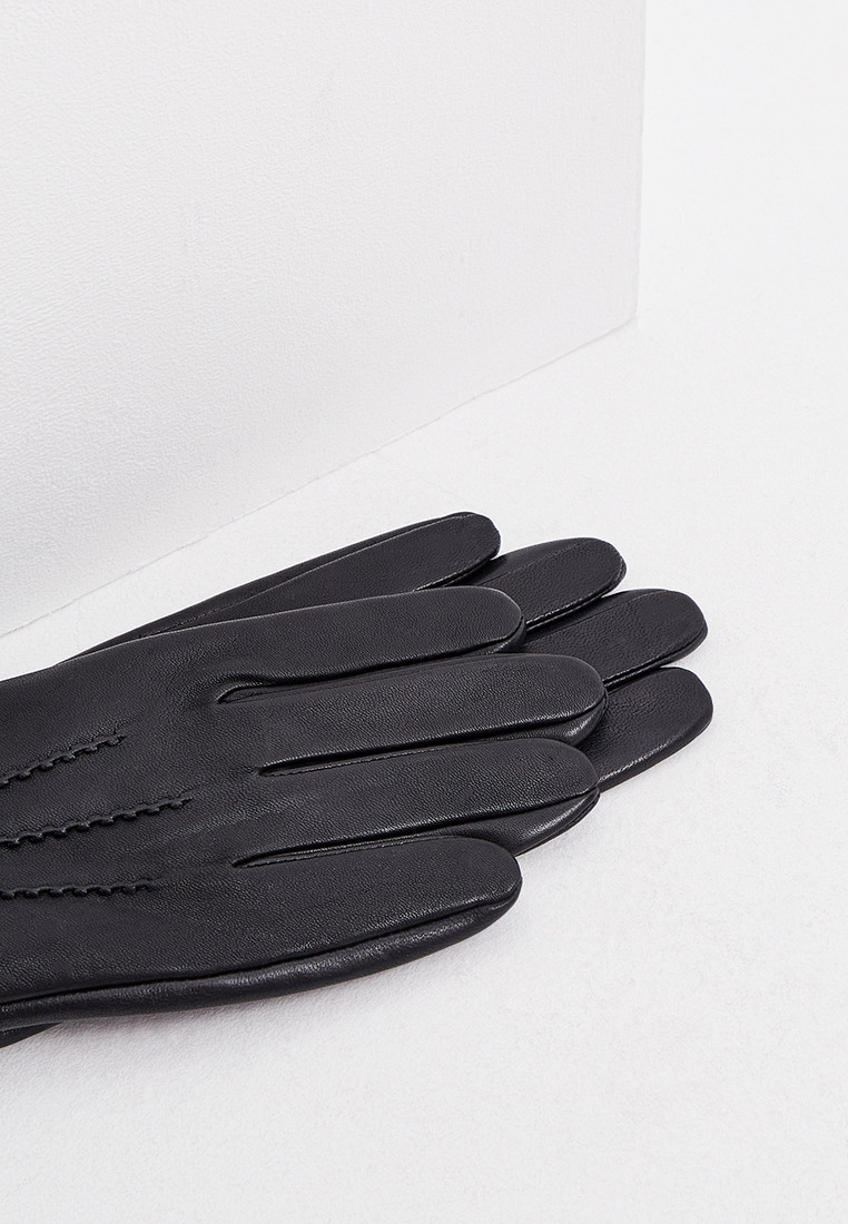 Мужские перчатки Karl Lagerfeld (Карл Лагерфельд) 512443-815400: изображение 2