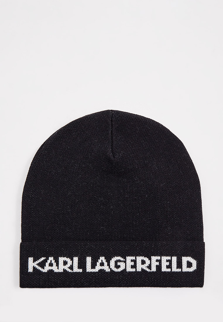 Шапка Karl Lagerfeld (Карл Лагерфельд) 512327-805601: изображение 1