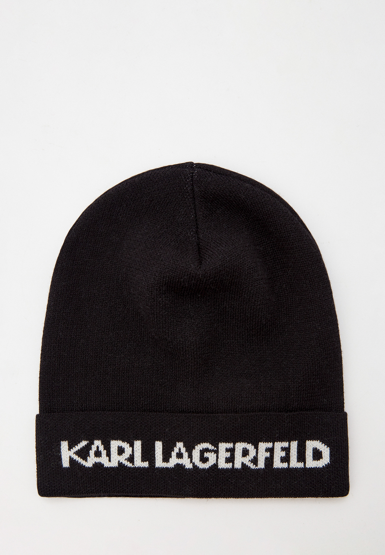 Шапка Karl Lagerfeld (Карл Лагерфельд) 512327-805601: изображение 2