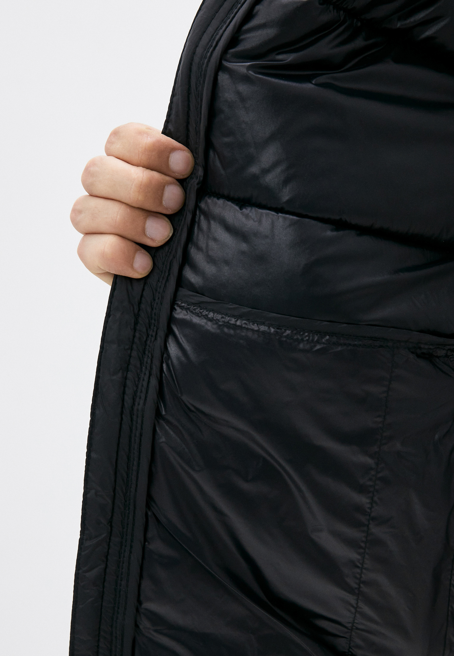 Мужская куртка Karl Lagerfeld (Карл Лагерфельд) 512591-505094: изображение 5