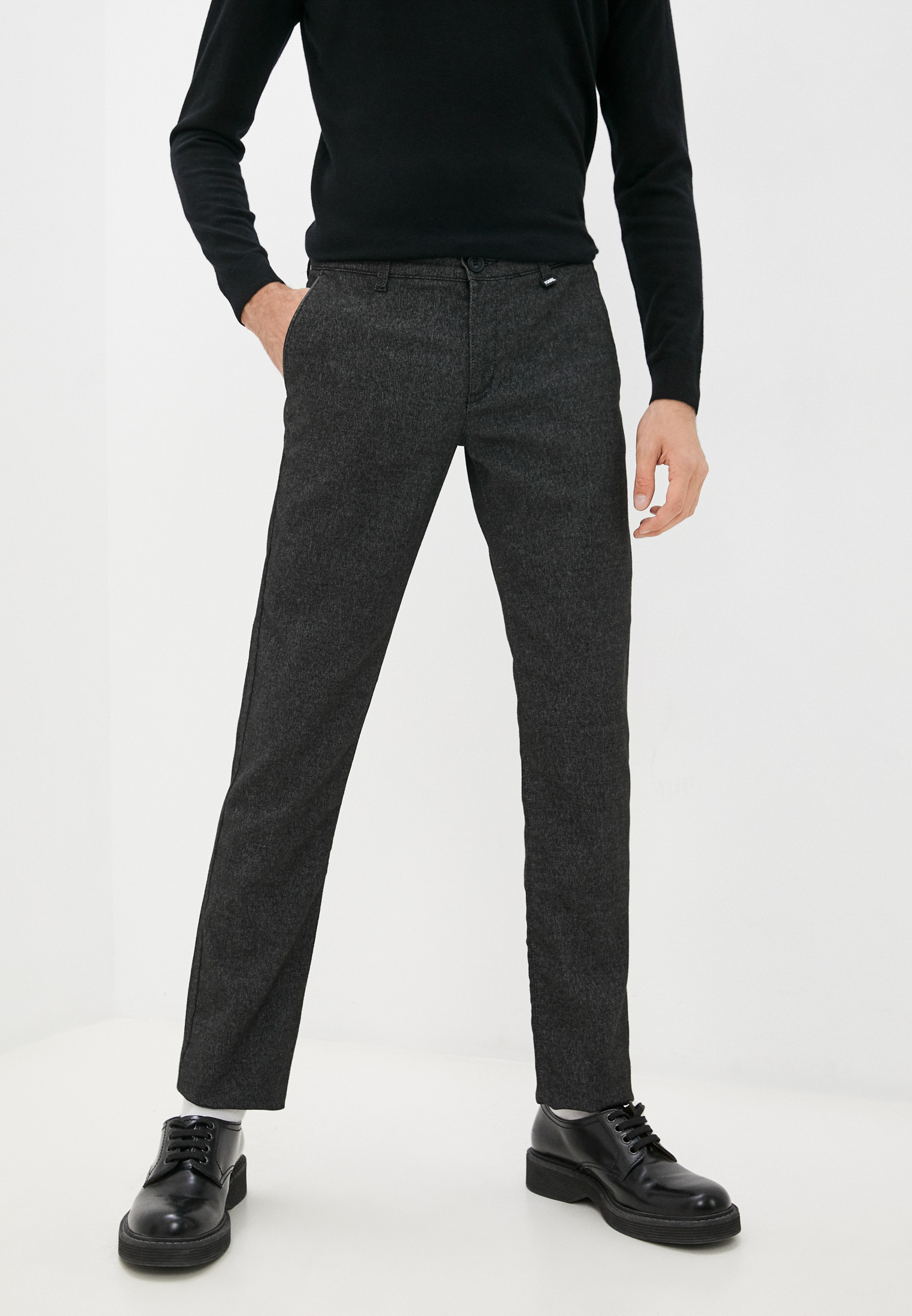 Мужские брюки Karl Lagerfeld (Карл Лагерфельд) 512816-255836: изображение 1