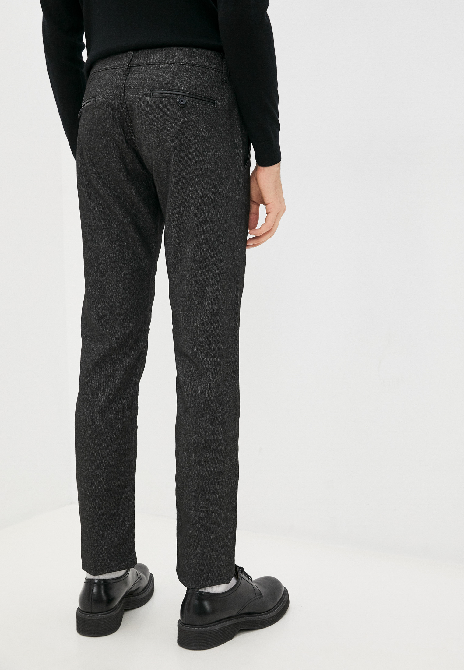 Мужские брюки Karl Lagerfeld (Карл Лагерфельд) 512816-255836: изображение 4