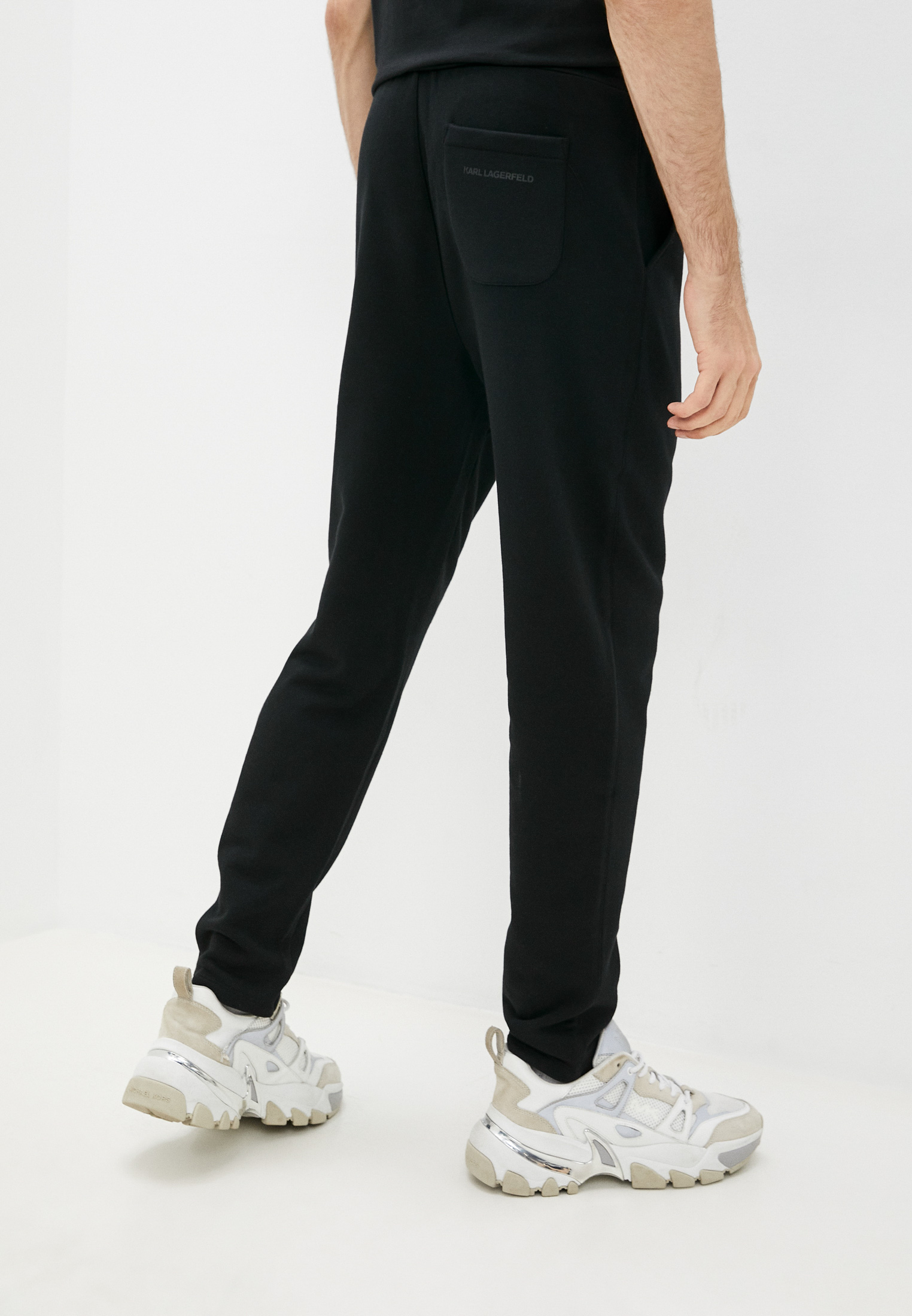 Мужские спортивные брюки Karl Lagerfeld (Карл Лагерфельд) 512910-705042: изображение 4