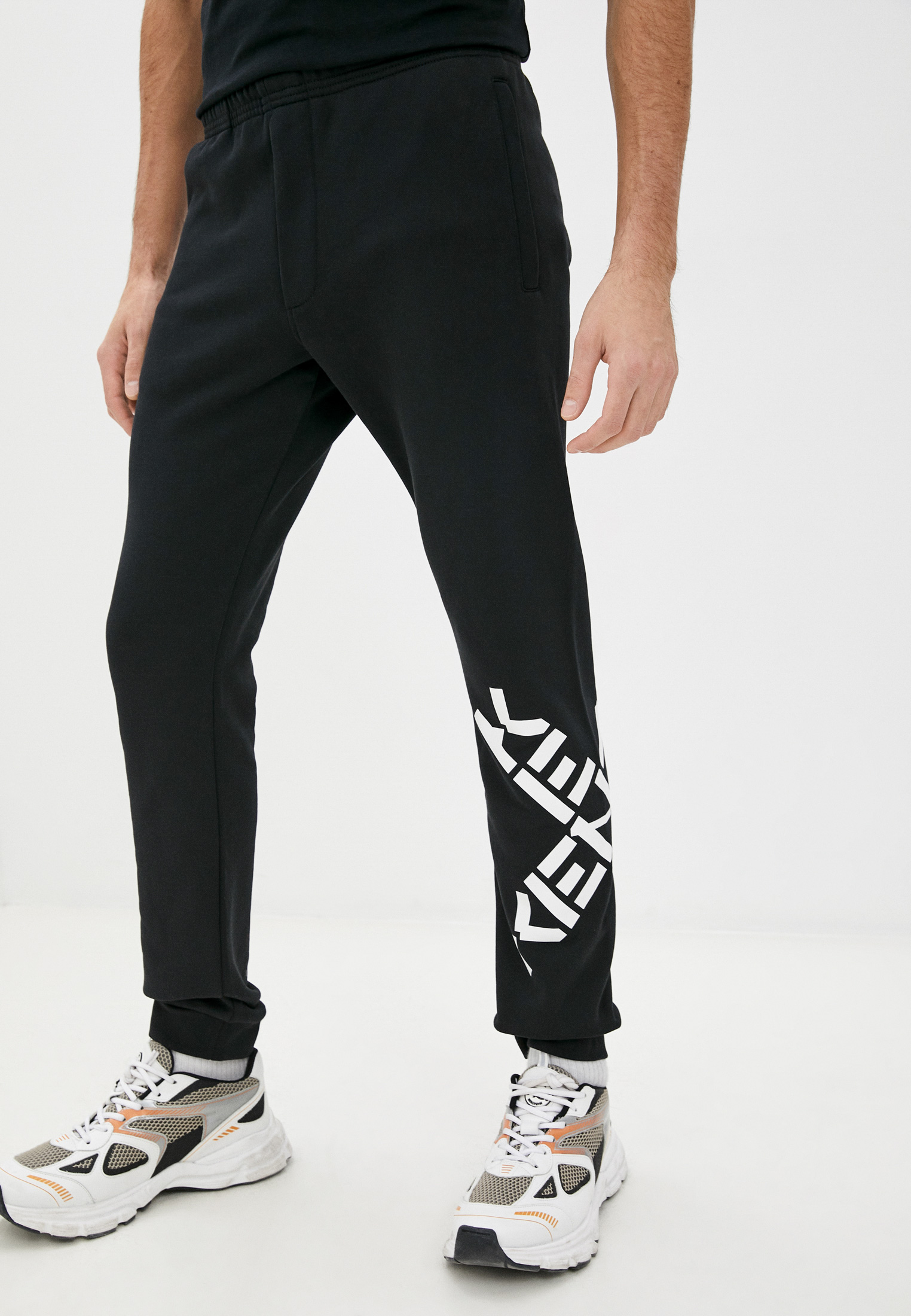Мужские спортивные брюки Kenzo (Кензо) FB65PA7174MS: изображение 1