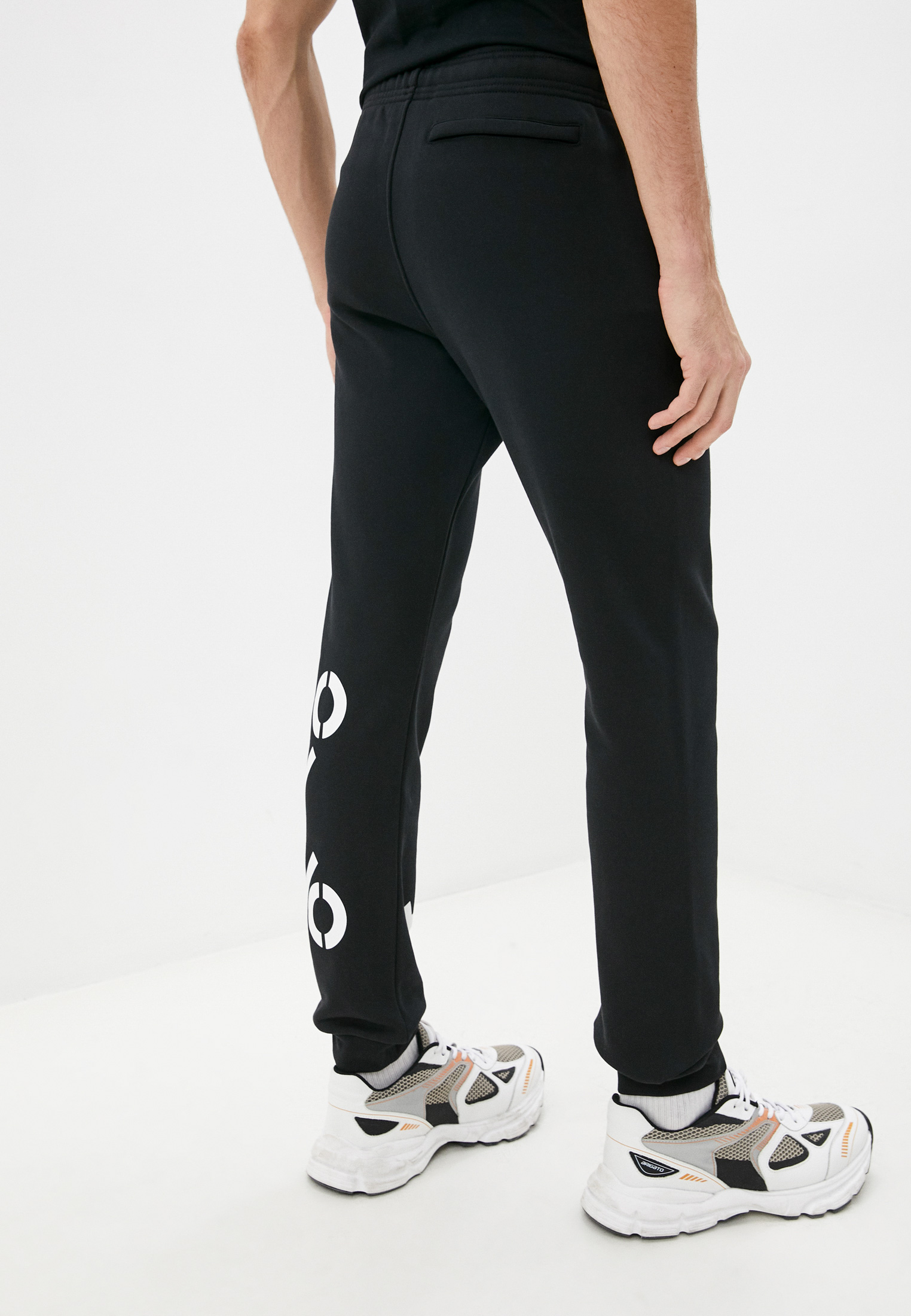 Мужские спортивные брюки Kenzo (Кензо) FB65PA7174MS: изображение 4