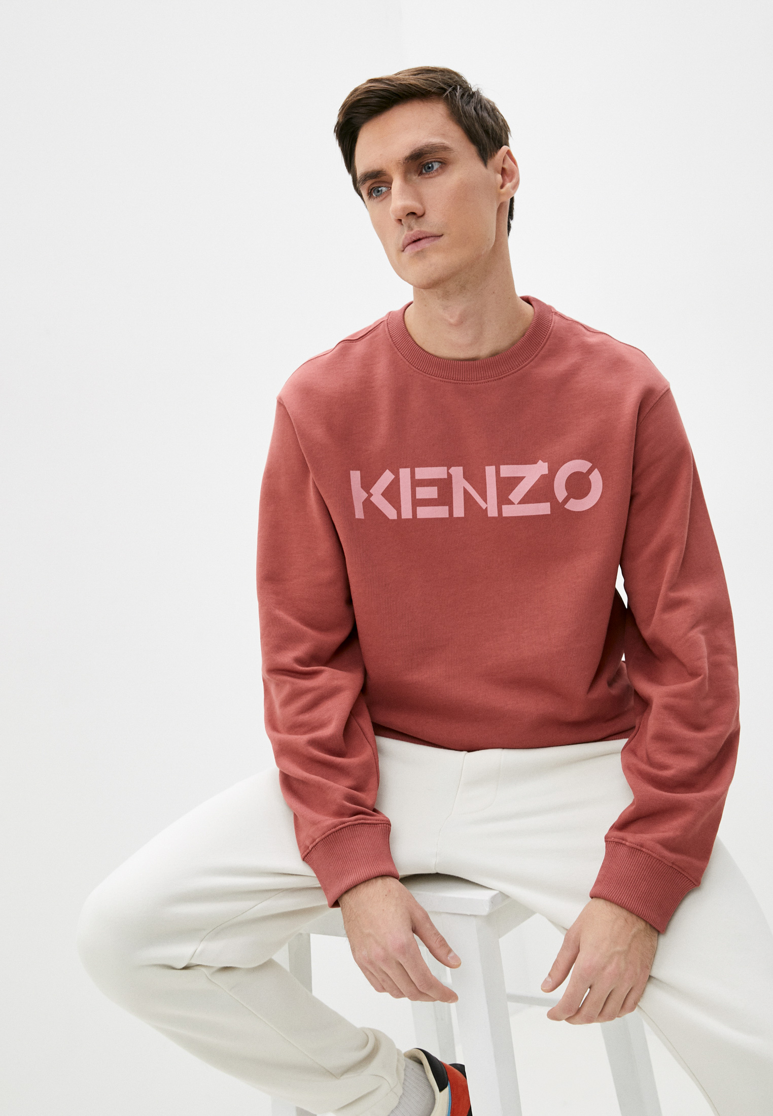 Мужская толстовка Kenzo (Кензо) FB65SW0004ML: изображение 1