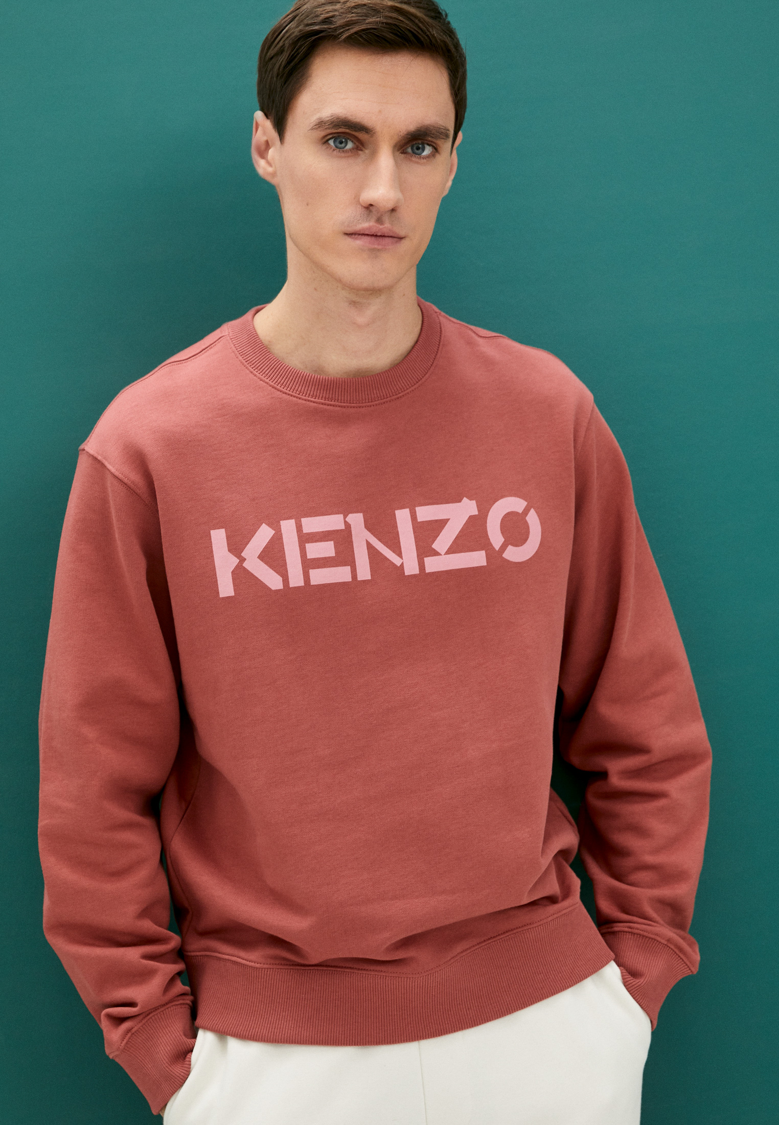 Мужская толстовка Kenzo (Кензо) FB65SW0004ML: изображение 2