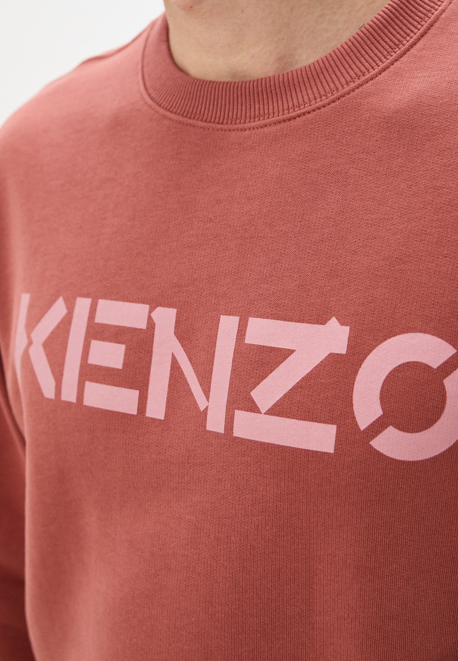 Мужская толстовка Kenzo (Кензо) FB65SW0004ML: изображение 5