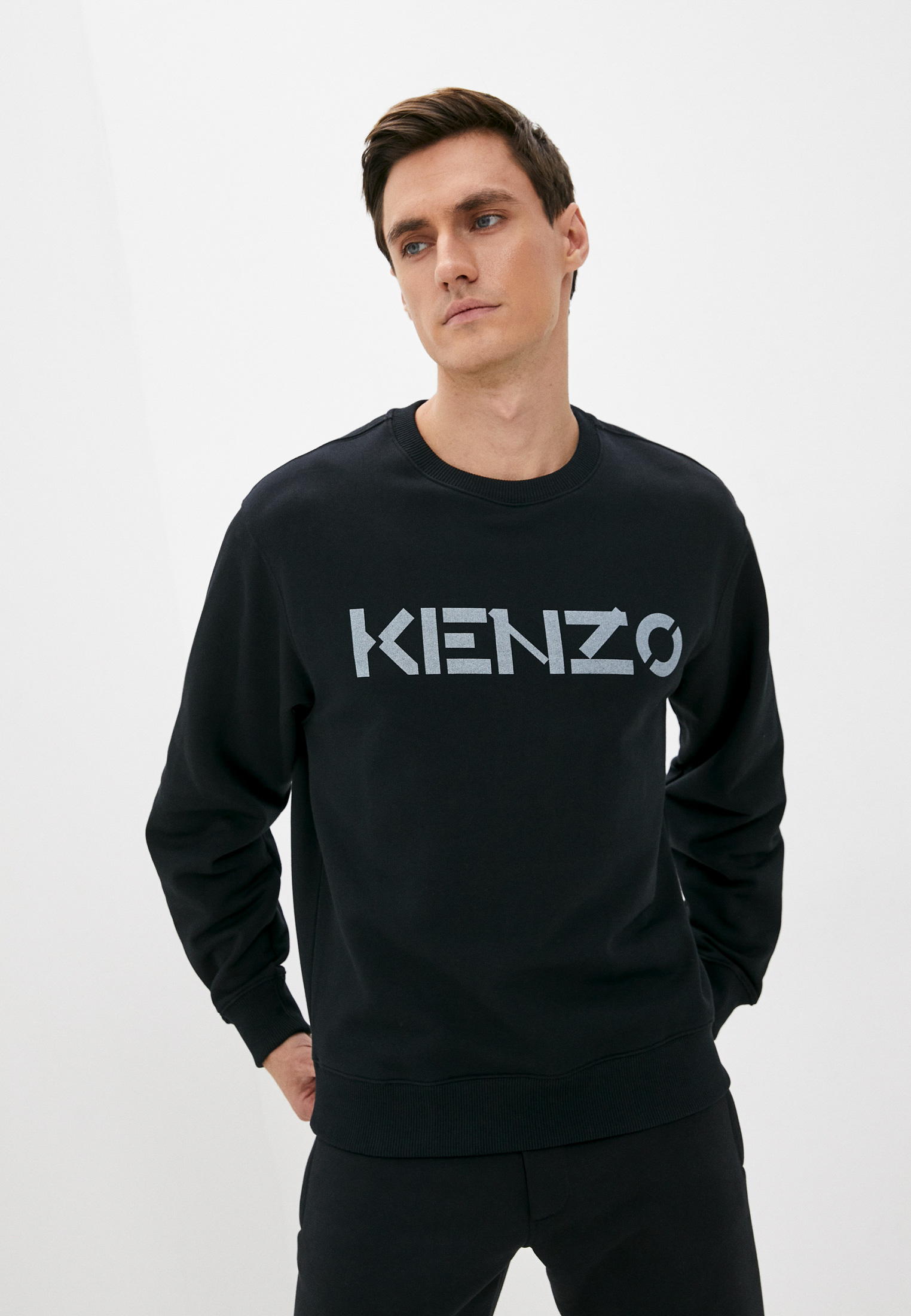 Мужская толстовка Kenzo (Кензо) FB65SW0004ML: изображение 1