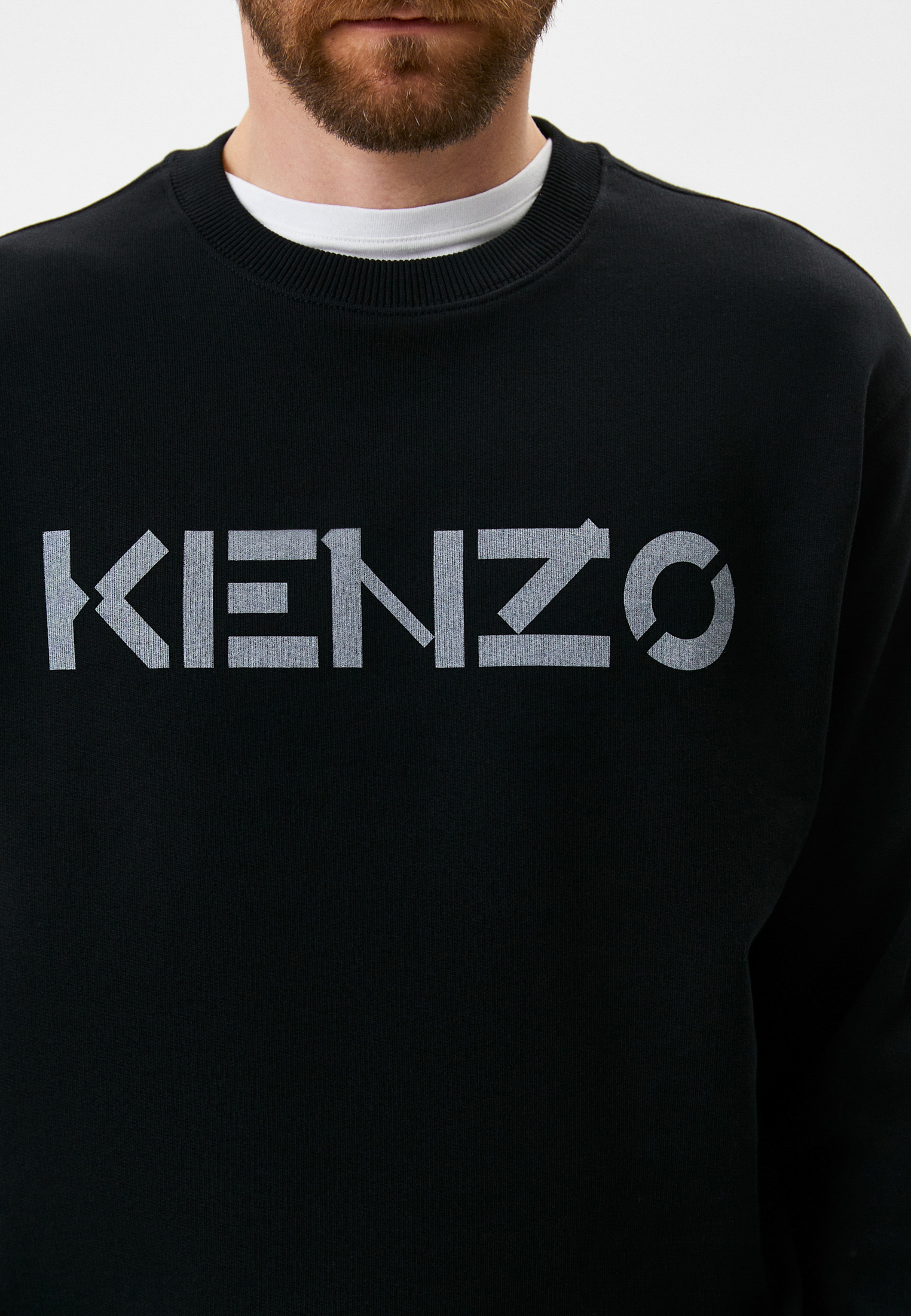 Мужская толстовка Kenzo (Кензо) FB65SW0004ML: изображение 8