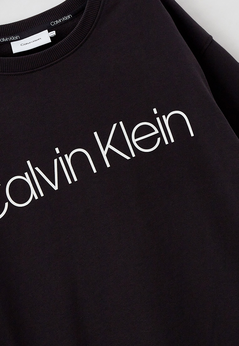 Мужская толстовка Calvin Klein (Кельвин Кляйн) K10K104365: изображение 3