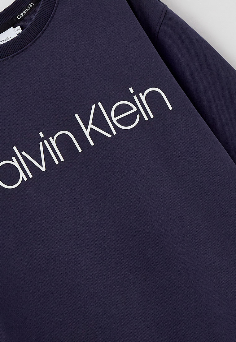 Мужская толстовка Calvin Klein (Кельвин Кляйн) K10K104365: изображение 3