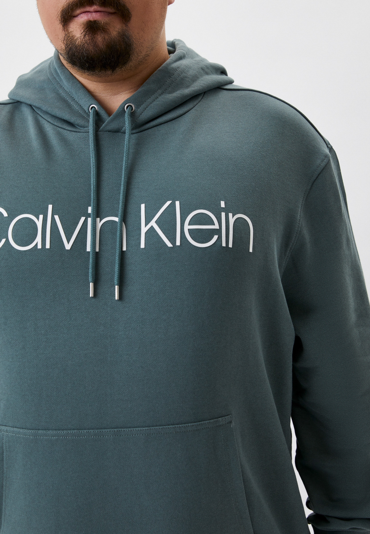 Мужские худи Calvin Klein (Кельвин Кляйн) K10K104853: изображение 7