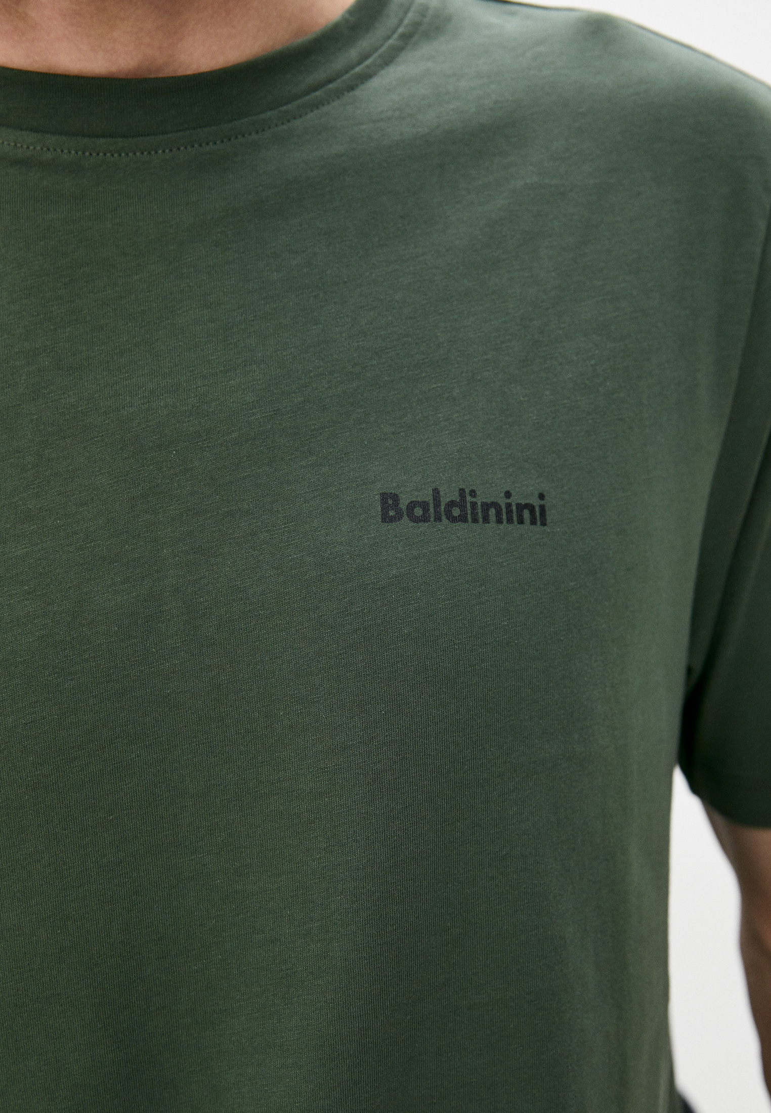 Мужская футболка Baldinini (Балдинини) TS05: изображение 5
