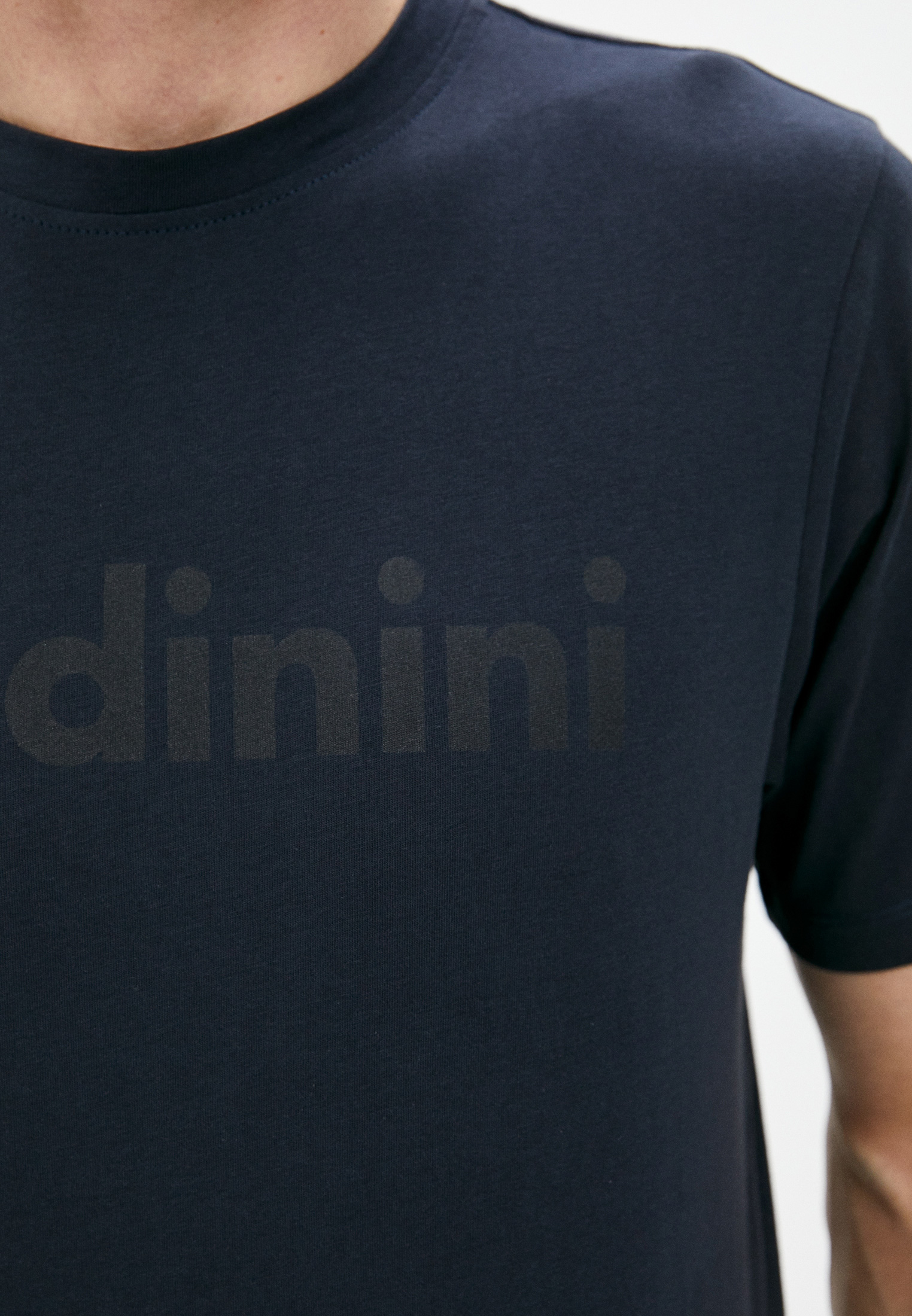 Мужская футболка Baldinini (Балдинини) TS15: изображение 5