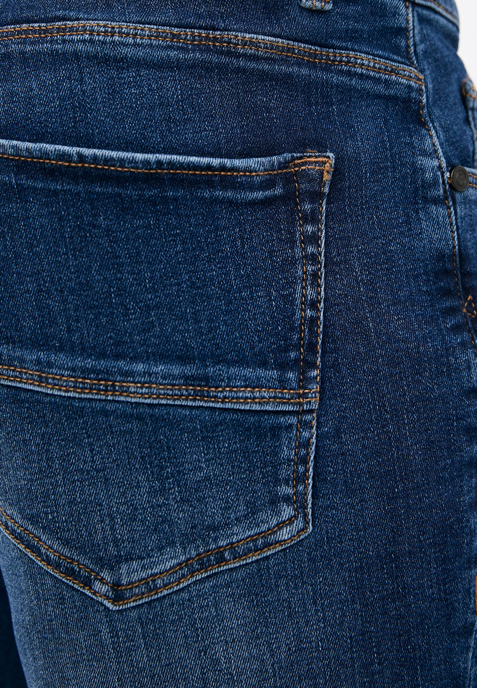 Мужские прямые джинсы Trussardi (Труссарди) 52J00000-1Y000187: изображение 15