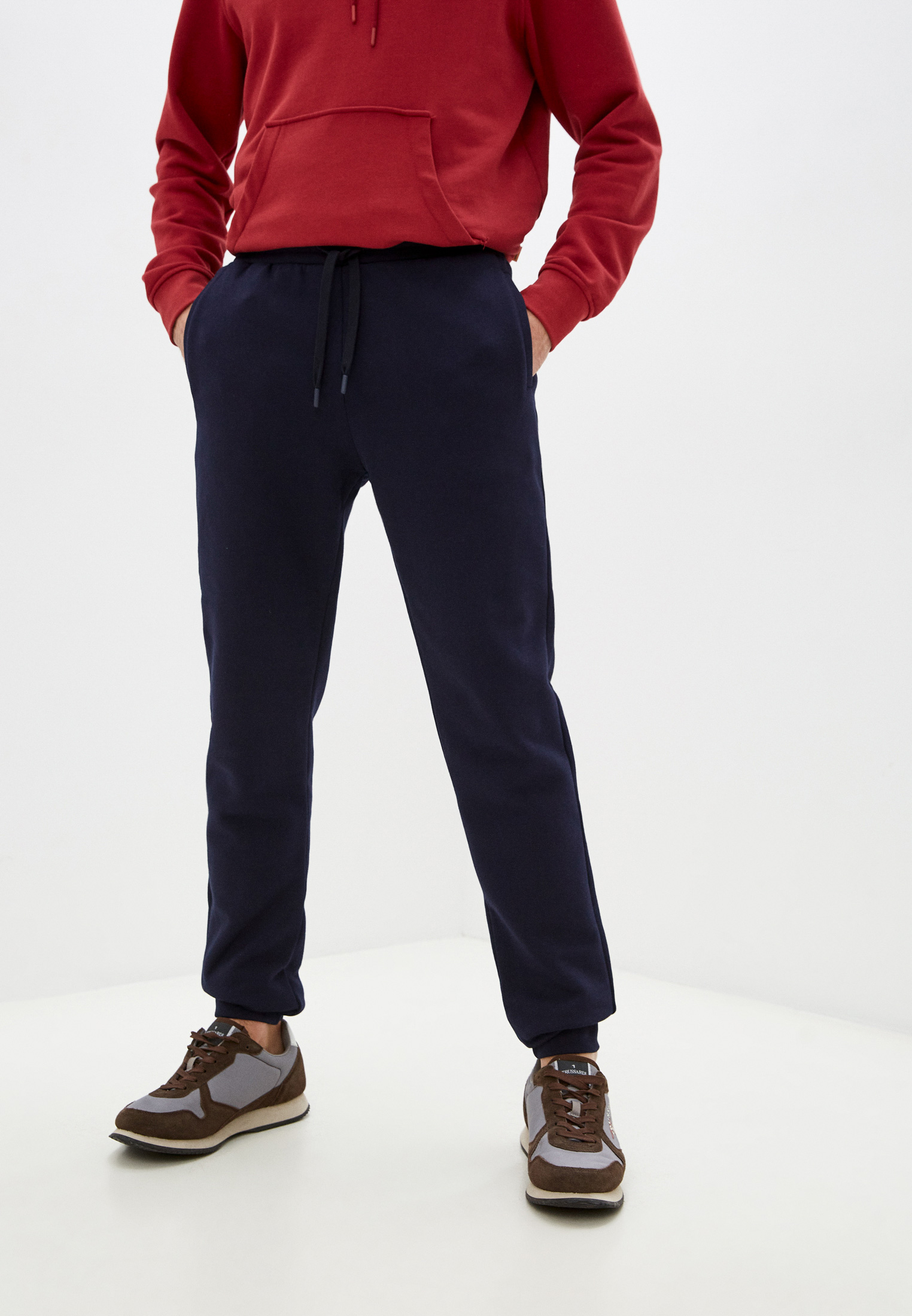 Мужские спортивные брюки Trussardi (Труссарди) 52P00206-1T005460: изображение 1