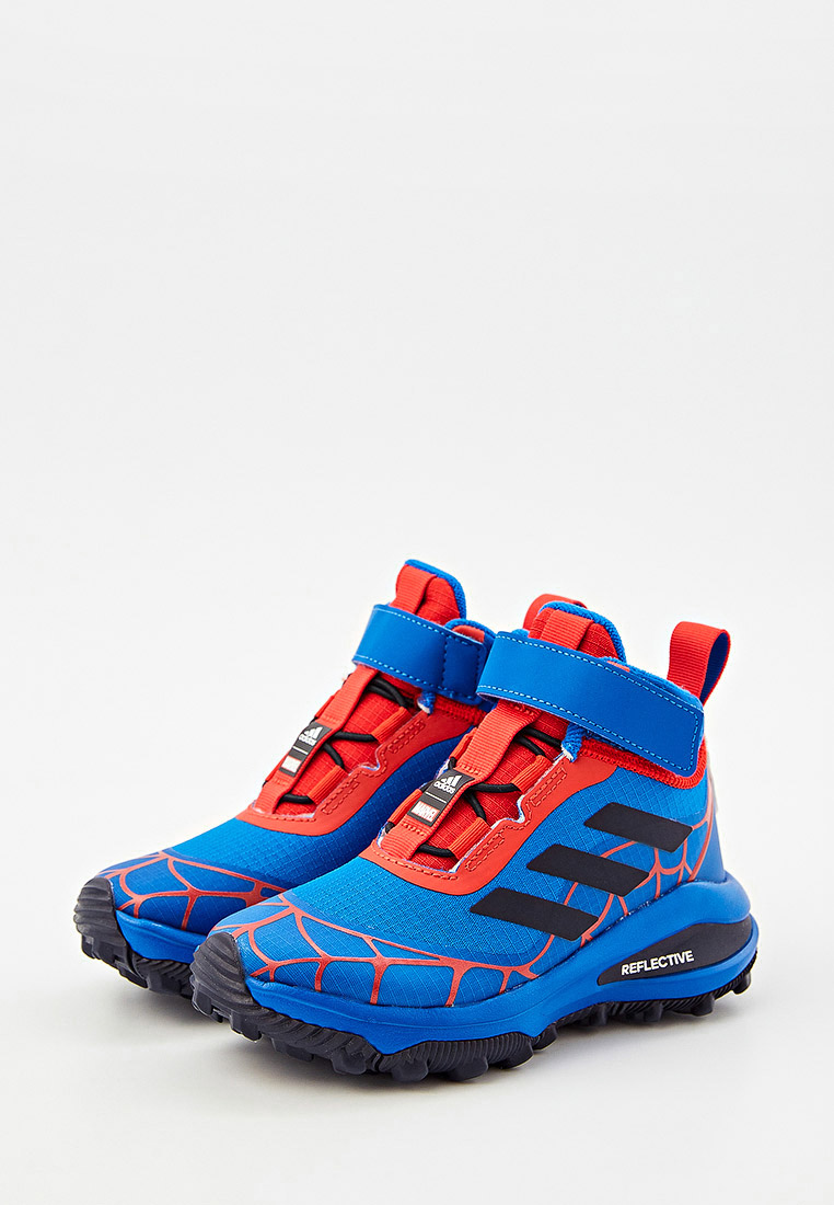 Ботинки для мальчиков Adidas (Адидас) H67849: изображение 3