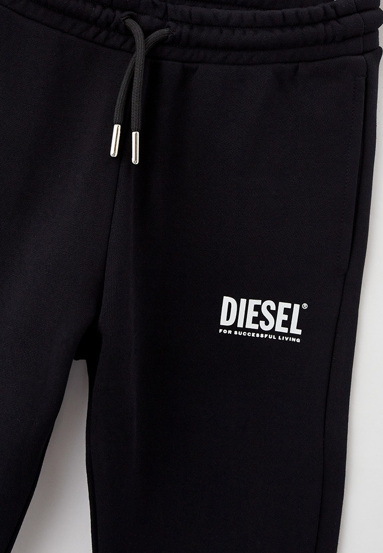 Спортивные брюки для мальчиков Diesel (Дизель) 00J4X8: изображение 3