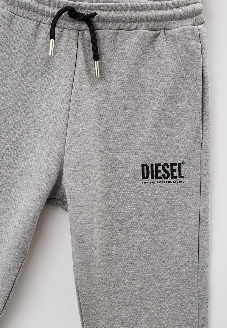 Спортивные брюки для мальчиков Diesel (Дизель) 00J4X8: изображение 3